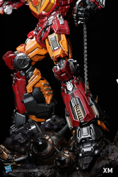 XM Studios Rodimus Prime